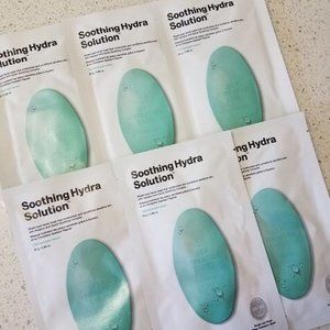 Dr Jart+ Soothing Hydra Sheet Masks